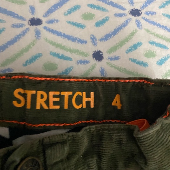 JCrew crewcuts Kids Corduroys Cords 4T - Picture 3 of 4